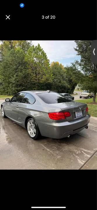 2011 BMW E92 335i Coupe - Image 2 of 11