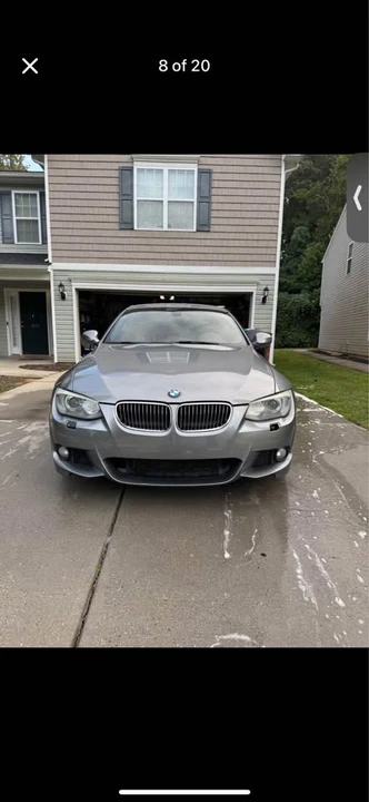 2011 BMW E92 335i Coupe - Image 8 of 11