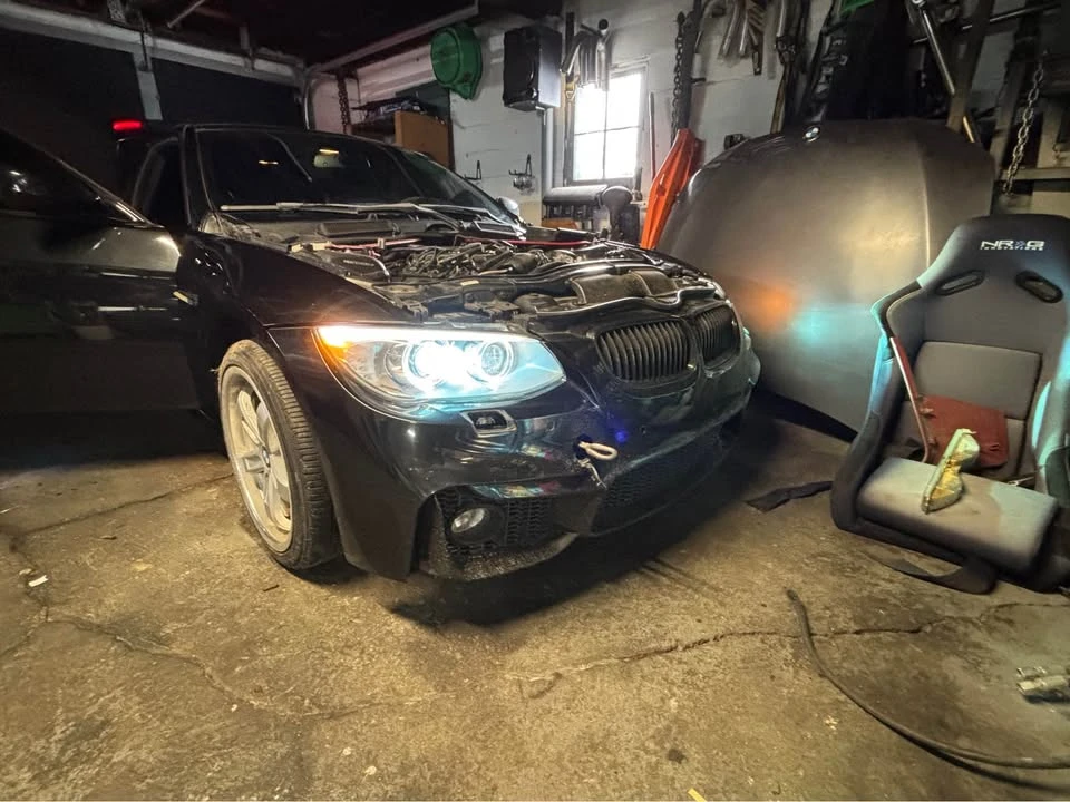 2011 BMW E92 335i Coupe - Image 7 of 10