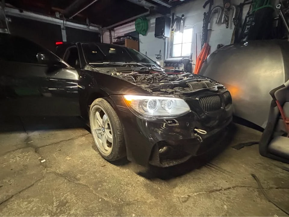 2011 BMW E92 335i Coupe - Image 6 of 10