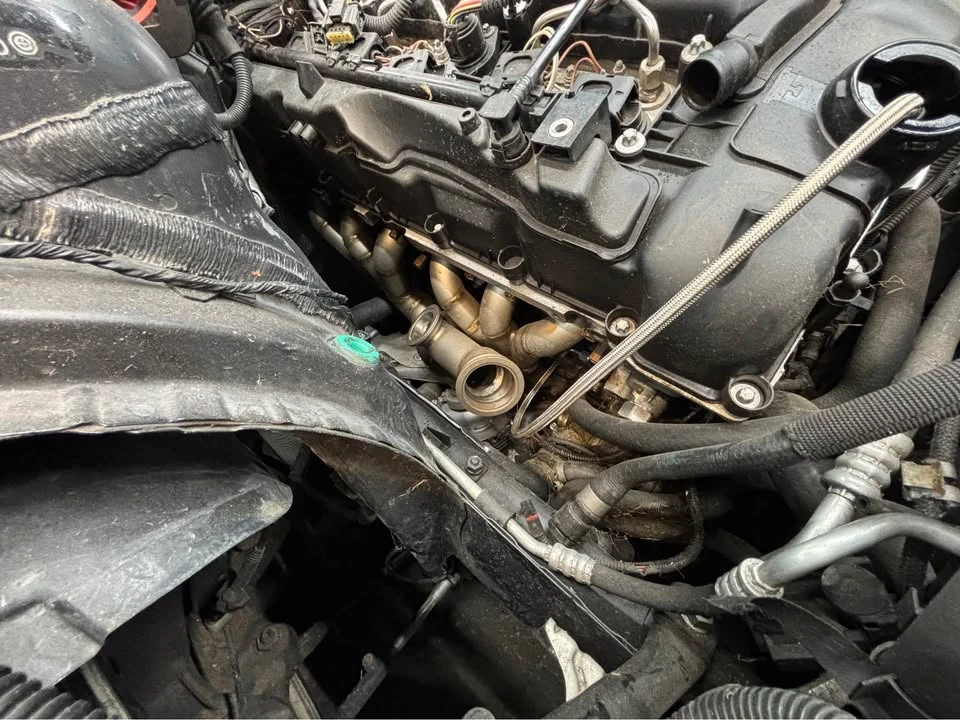 2011 BMW E92 335i Coupe - Image 3 of 10