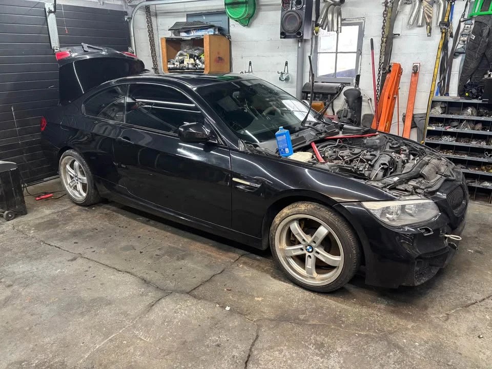 2011 BMW E92 335i Coupe - Image 4 of 10