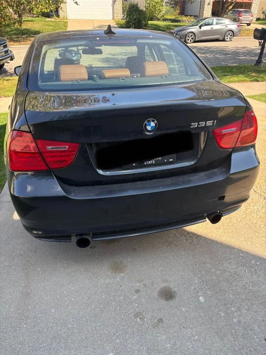 2011 BMW E90 335i Sedan - Image 2 of 7