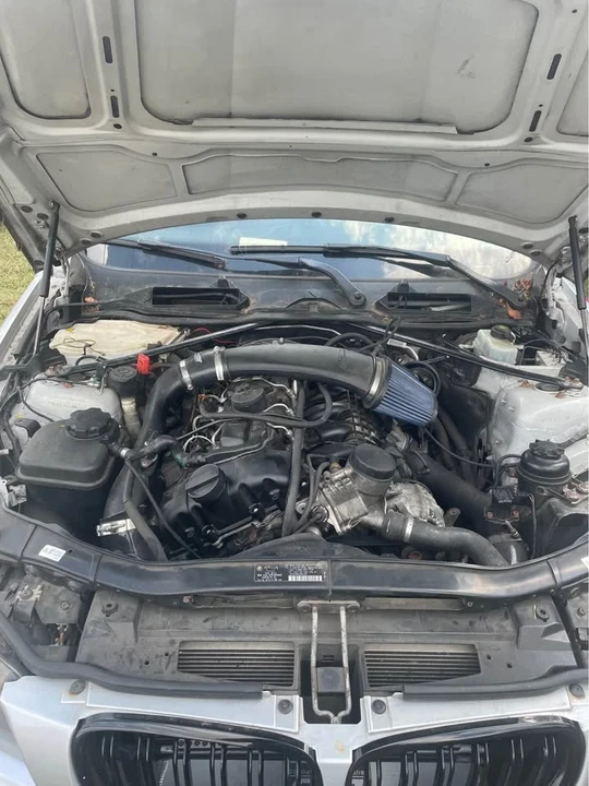2011 BMW E90 335i Sedan - Image 3 of 5
