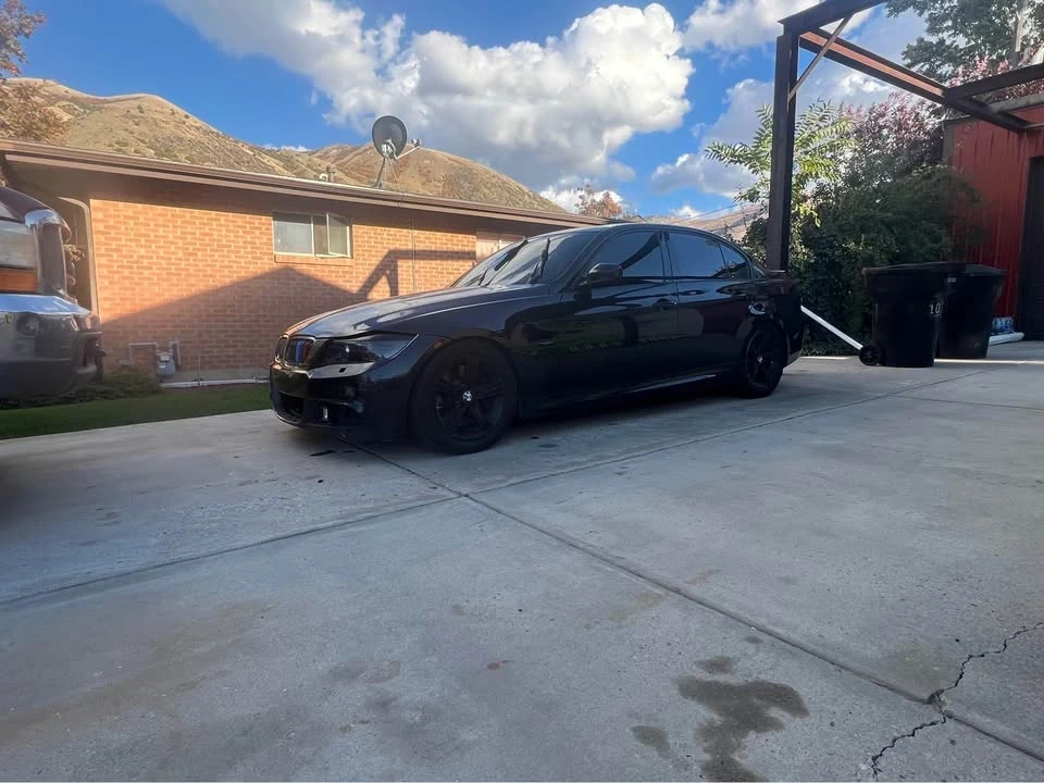 2011 BMW E90 335i Sedan - Image 2 of 7