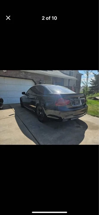 2011 BMW E90 335i Sedan - Image 4 of 7