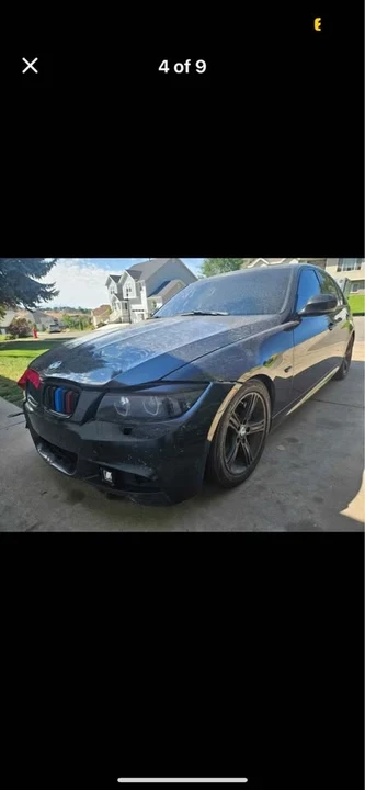 2011 BMW E90 335i Sedan - Image 6 of 7