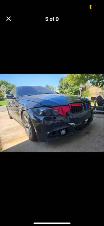 2011 BMW E90 335i Sedan - Image 7 of 7