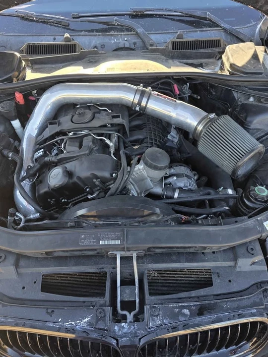 2011 BMW E90 335i Sedan - Image 4 of 6