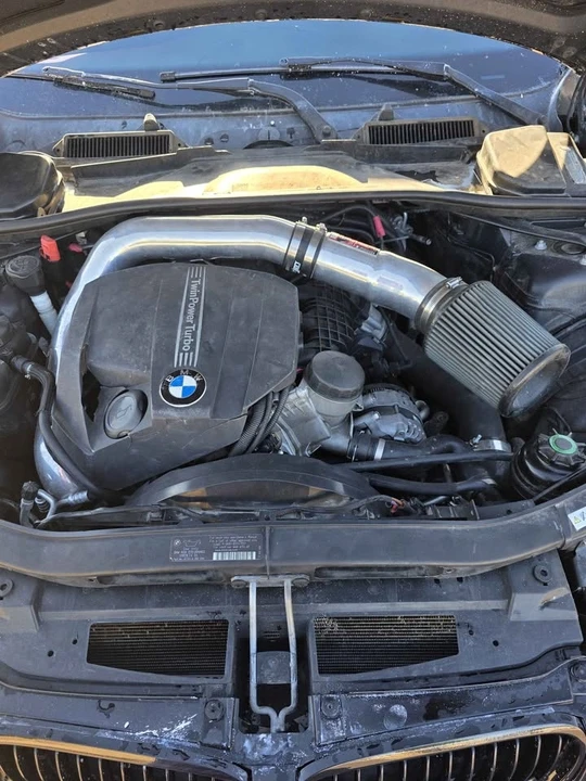 2011 BMW E90 335i Sedan - Image 5 of 6