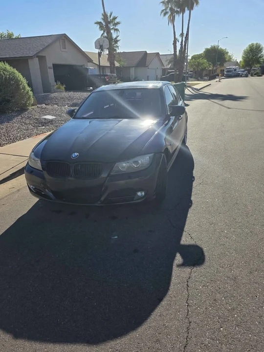 2011 BMW E90 335i Sedan - Image 3 of 6