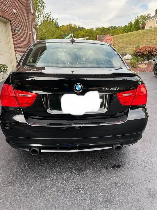 2011 BMW E90 335i Sedan - Image 5 of 5