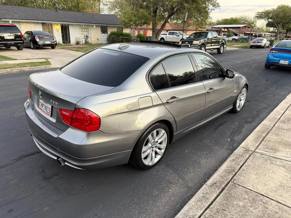 2011 BMW E90 335i Sedan - Image 2 of 6