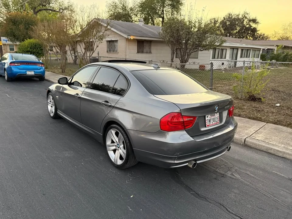 2011 BMW E90 335i Sedan - Image 3 of 6