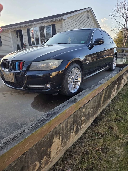 2011 BMW E90 335i Sedan - Image 2 of 10