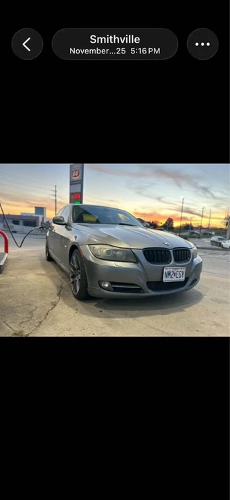 2011 BMW E90 335i Sedan - Image 3 of 3
