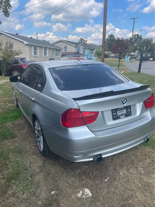 2011 BMW E90 335i Sedan - Image 3 of 5