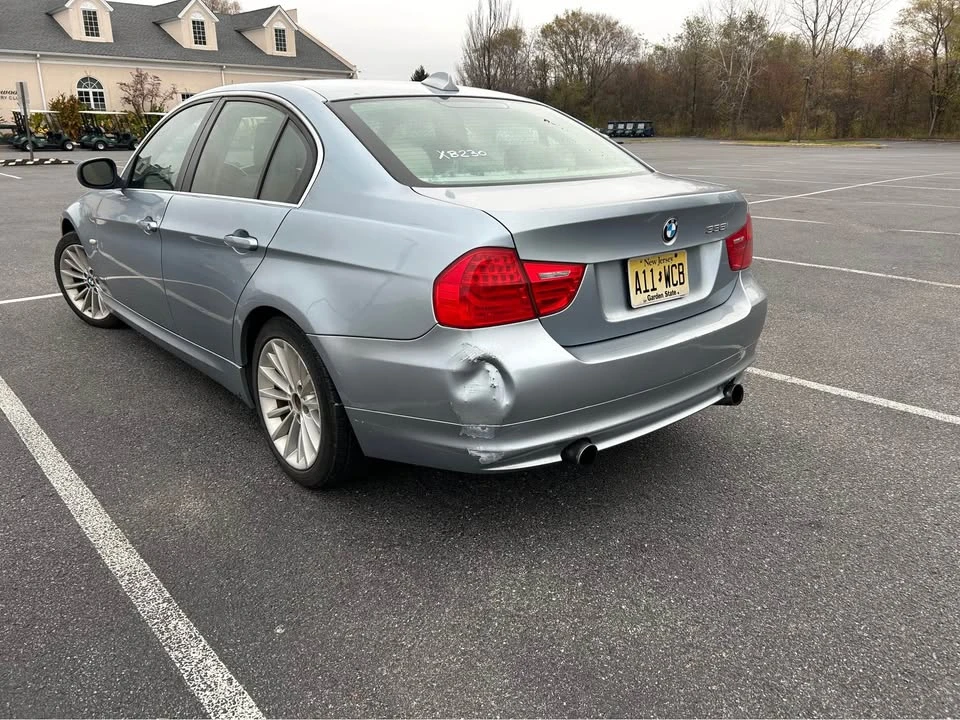 2011 BMW E90 335i Sedan - Image 4 of 4