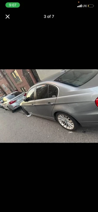 2011 BMW E90 335i Sedan - Image 3 of 3