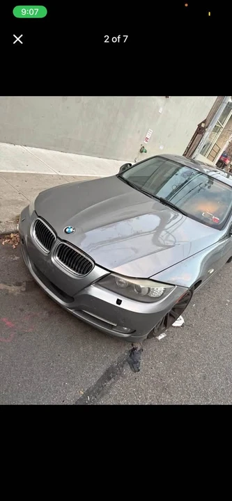2011 BMW E90 335i Sedan - Image 2 of 3
