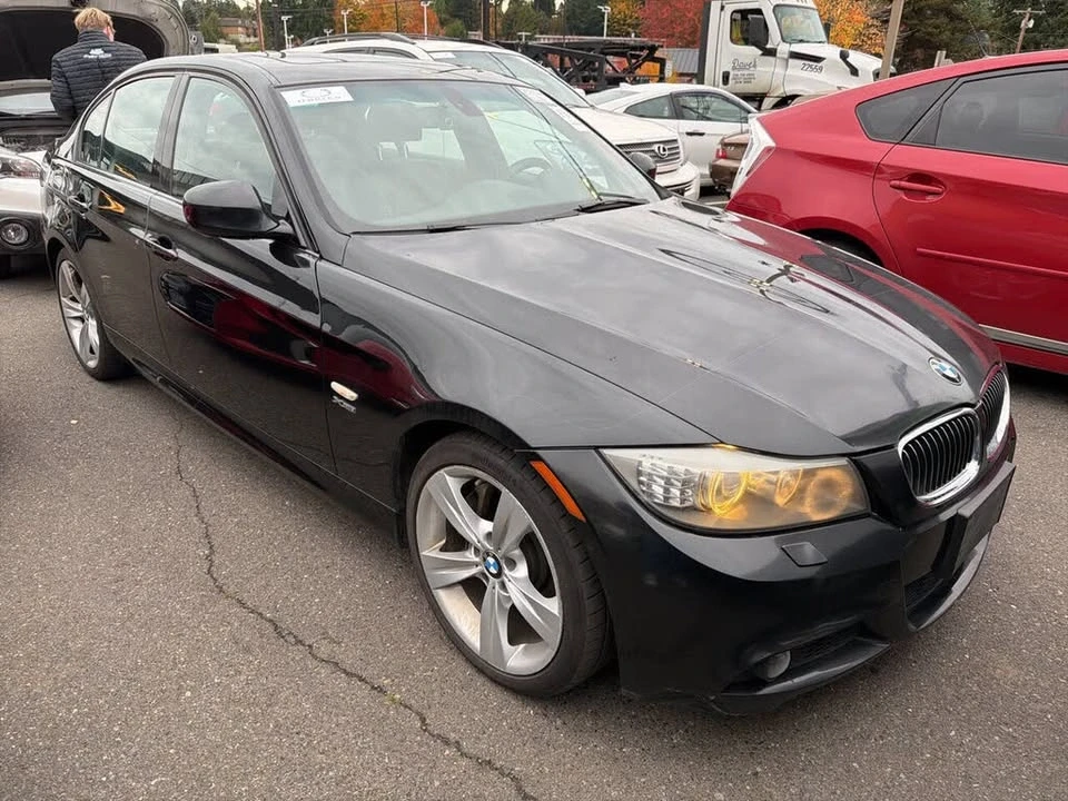 2011 BMW E90 335i Sedan - Image 4 of 8