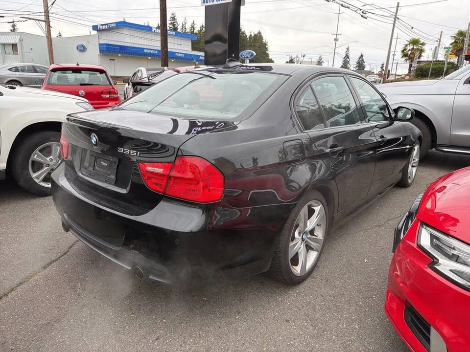 2011 BMW E90 335i Sedan - Image 3 of 8