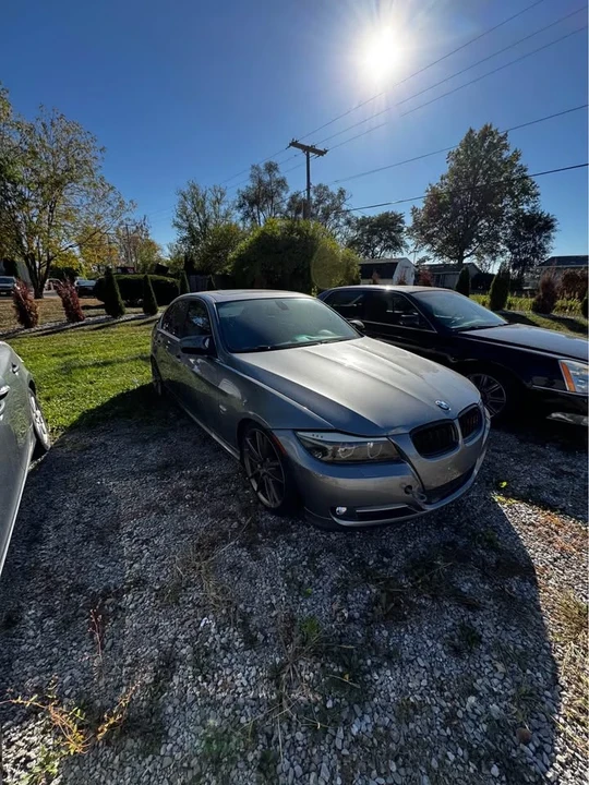 2011 BMW E90 335i Sedan - Image 2 of 9