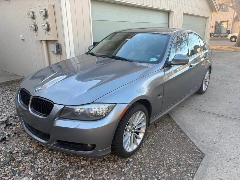 2011 BMW E90 335i Sedan - Image 2 of 10