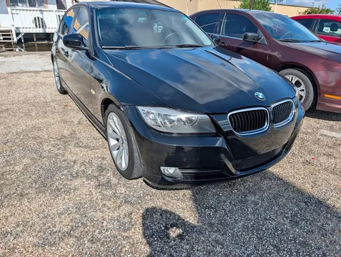 2011 BMW 3 Series