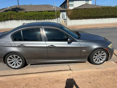 2011 BMW 328i Sedan