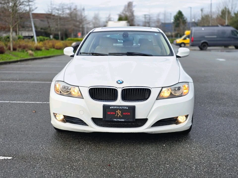 2011 BMW E90 3 Series Sedan - Image 2 of 20