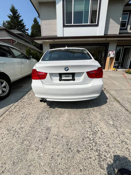 2011 BMW E90 3 Series Sedan - Image 2 of 10