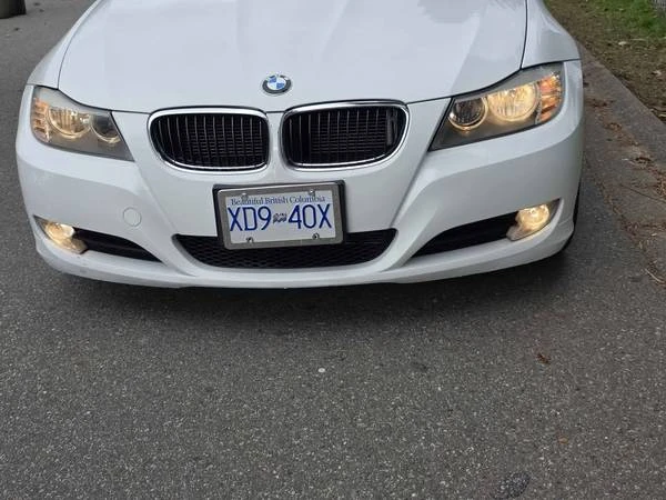 2011 BMW E90 3 Series Sedan - Image 8 of 19