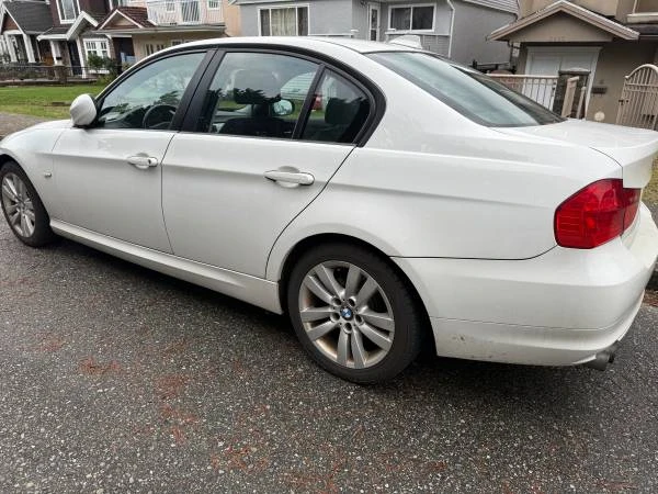 2011 BMW E90 3 Series Sedan - Image 8 of 8
