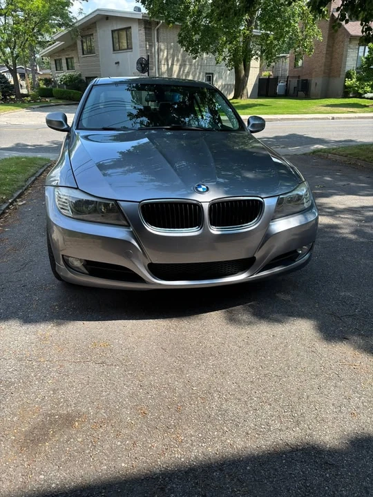 2011 BMW E90 3 Series Sedan - Image 4 of 9
