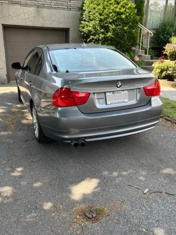 2011 BMW E90 3 Series Sedan - Image 3 of 9