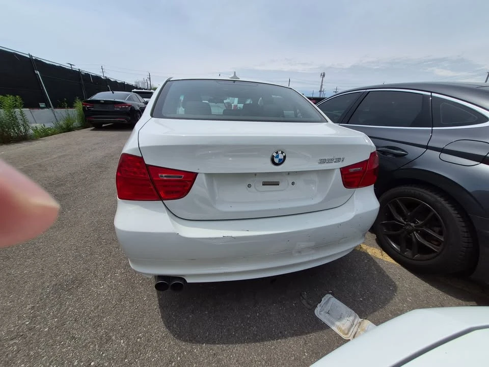 2011 BMW E90 3 Series Sedan - Image 3 of 9