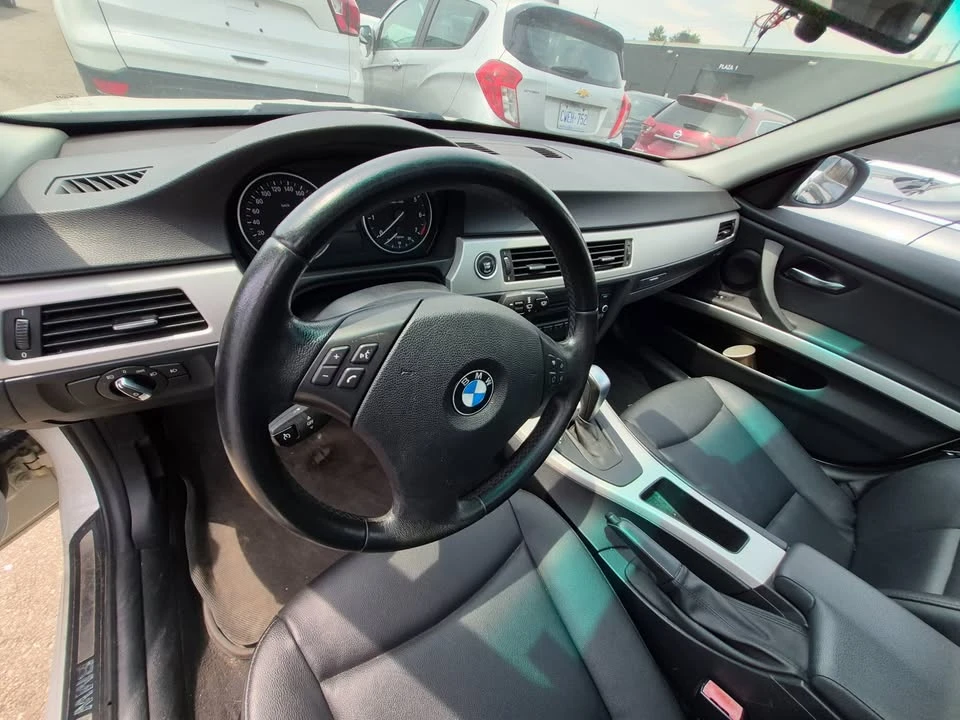 2011 BMW E90 3 Series Sedan - Image 6 of 9