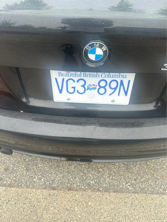 2011 BMW E90 3 Series Sedan - Image 2 of 12