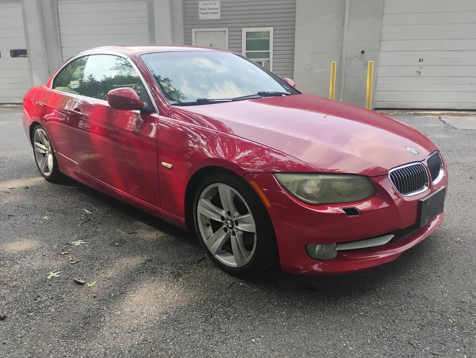 2011 BMW E93 3 Series Convertible - Image 7 of 15