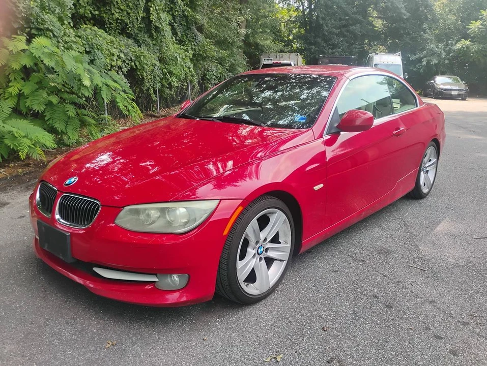 2011 BMW E93 3 Series Convertible - Image 15 of 15