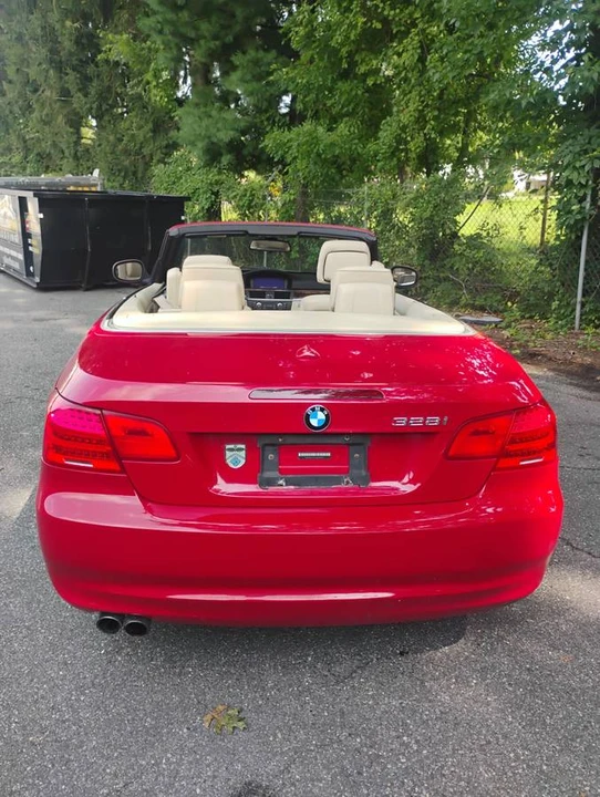 2011 BMW E93 3 Series Convertible - Image 5 of 15