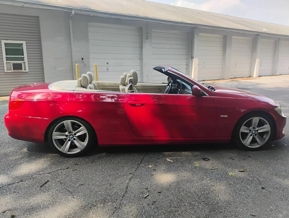 2011 BMW E93 3 Series Convertible - Image 4 of 15