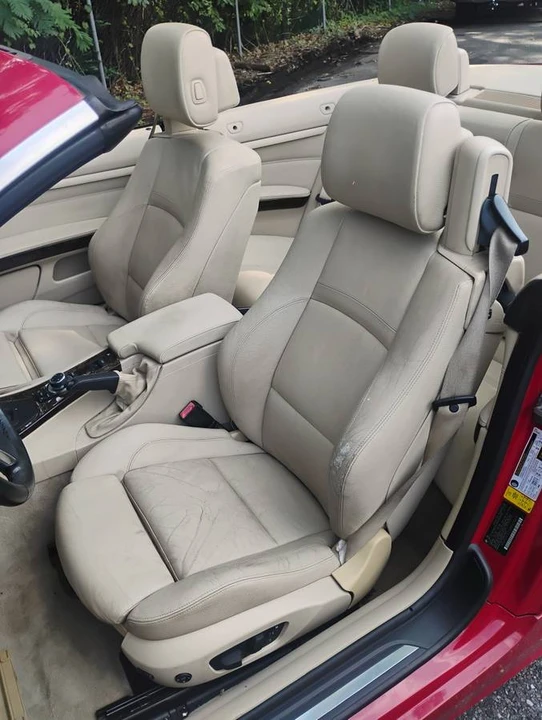 2011 BMW E93 3 Series Convertible - Image 11 of 15