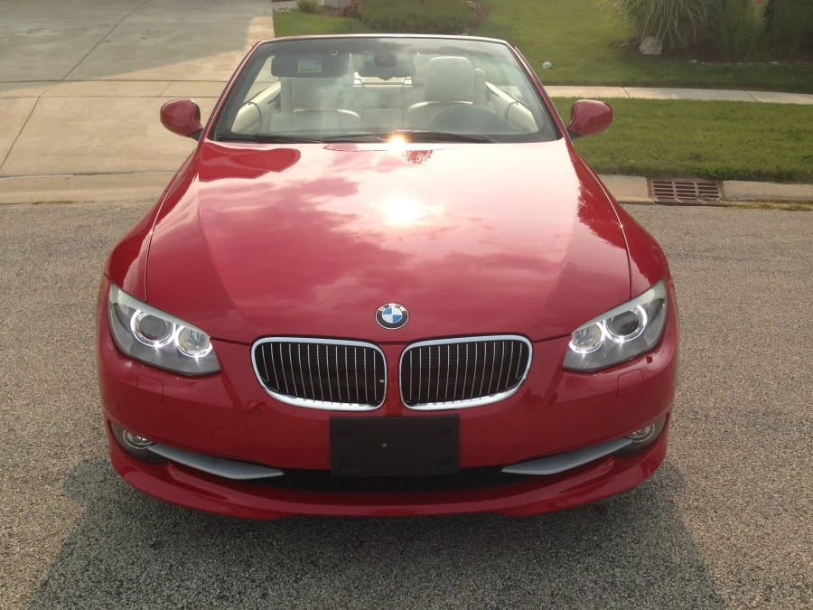 2011 BMW E93 3 Series Convertible - Image 5 of 5