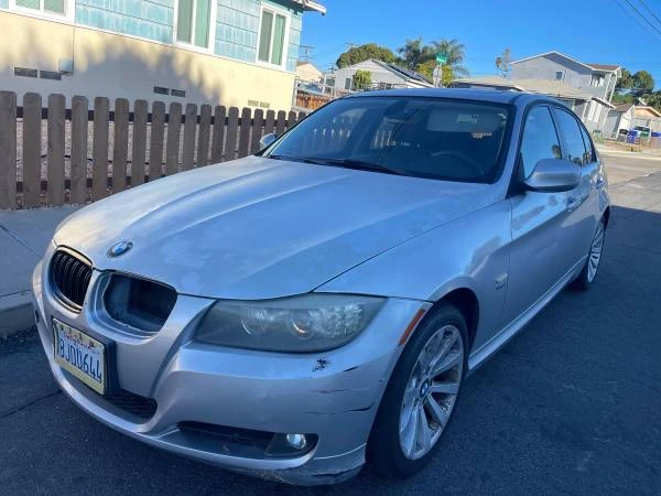 2011 BMW E90 3 Series Sedan - Image 6 of 14