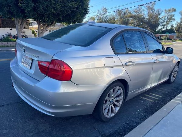 2011 BMW E90 3 Series Sedan - Image 2 of 14