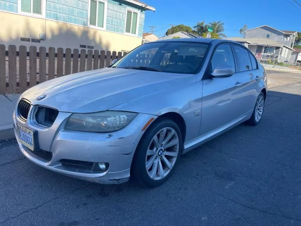 2011 BMW E90 3 Series Sedan - Image 7 of 14