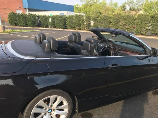 2011 BMW E93 3 Series Convertible - Image 9 of 16