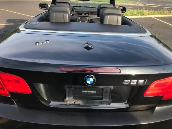 2011 BMW E93 3 Series Convertible - Image 11 of 16